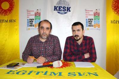 Eğitim- Sen: Vali, öğretmene hakaret edip sınıftan kovdu