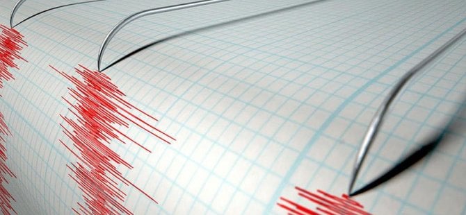 'Depreme nükleer test sebep oldu'