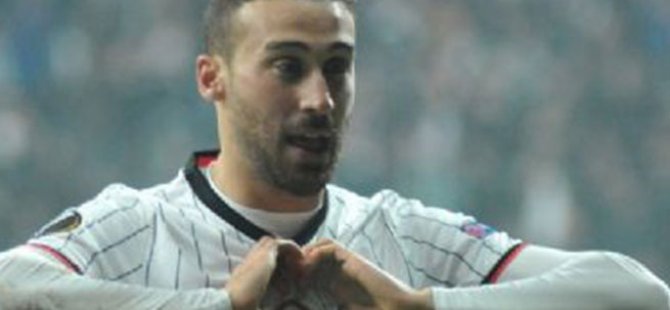 Cenk Tosun'un acı günü