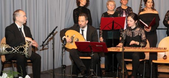 Almanlar Türk sanat müziğini sevdi