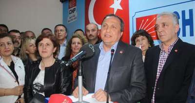Ordu’da CHP'nin ön seçiminde Seyit Torun birinci oldu