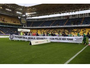 Fenerbahçe - Akhisar Belediyespor: 3 - 1