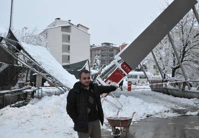 DENİZLİ'DE OKULLAR YARIN DA TATİL (2)