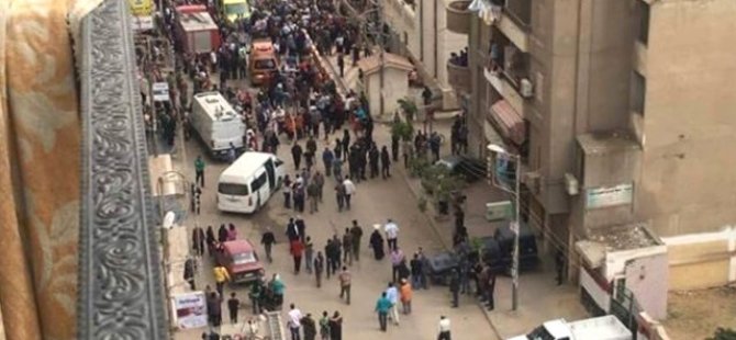 Mısır’da ikinci saldırı: Ölü ve yaralılar var