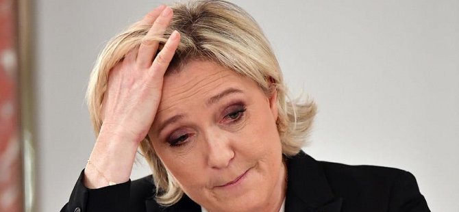 Le Pen: Yahudi Soykırımı'nda suçumuz yok