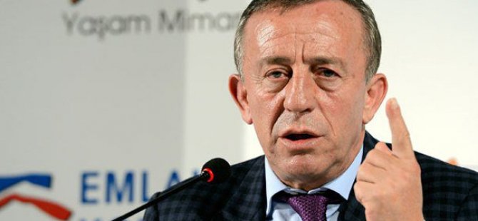 Ağaoğlu’ndan Millilere birer daire