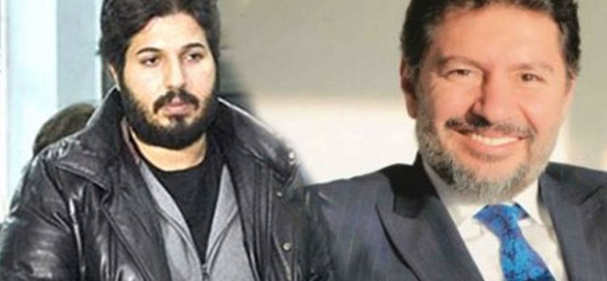 Zarrab ve Atilla hakim karşısına birlikte çıktı