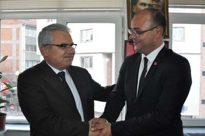 Nevşehir'de CHP'nin ön seçiminde ilk sırayı Tekiner aldı