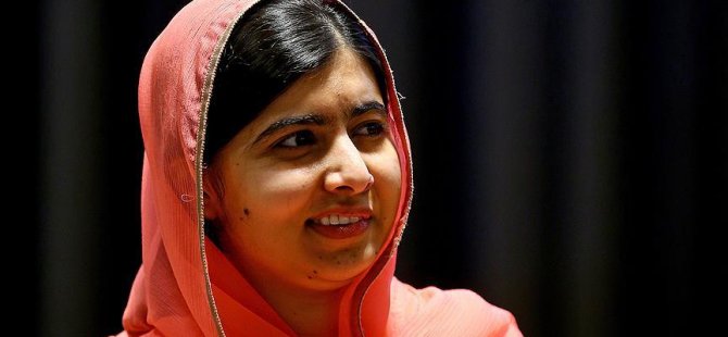 Nobel ödüllü Malala BM'nin barış elçisi oldu