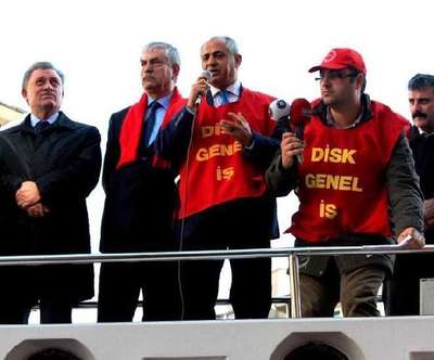 CHP İzmir 1'inci bölgede önseçimin galibi Musa Çam; 'Örgütün vicdanı beni birinci yaptı'