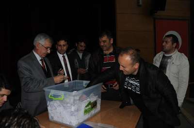 Hakkari'de 200 kişilik işe 4 bin 6 kişi başvurdu