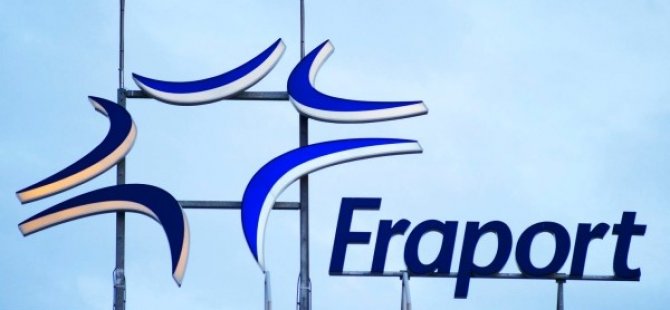 Fraport 14 havaalanını 40 yıl için devraldı
