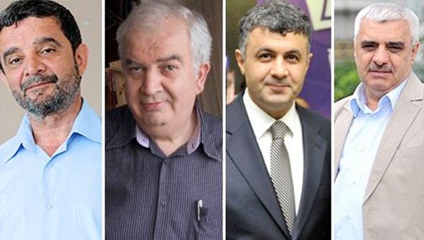 Zaman yazarlarına müebbet talebi