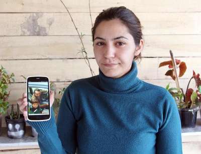 Boşanma davası açtığı eşi oğlunu kaçırdı