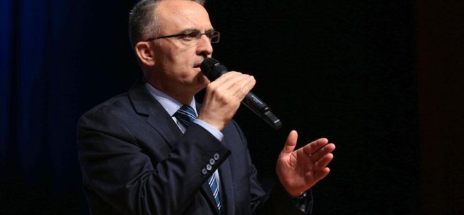 Ağbal: Paramız var, ekonominiz sağlam