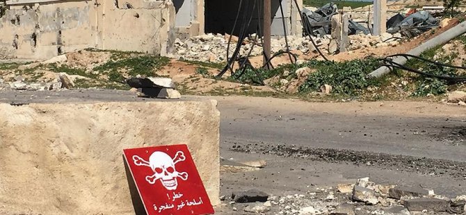 'İdlib'de sarin gazı kullanıldığı kesinleşti'