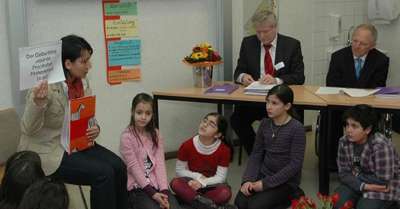 ALMAN BAKAN İSLAM DİN DERSİNİN GENİŞLETİLMESİNİ İSTEDİ