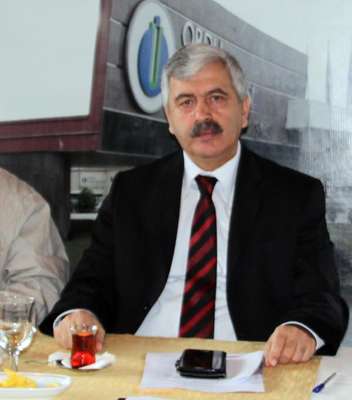 Prof. Dr. Turan Karadeniz, ODÜ Rektörlüğü’ne aday
