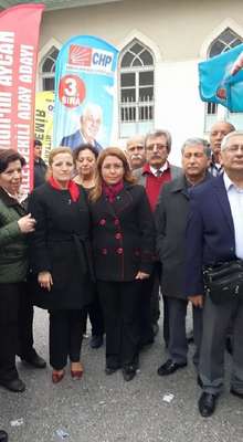 Denizli'deki ön seçimde kadının zaferi