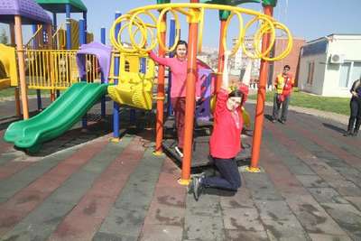 Kocaeli'nde engelleri ortadan kaldıran 15 park