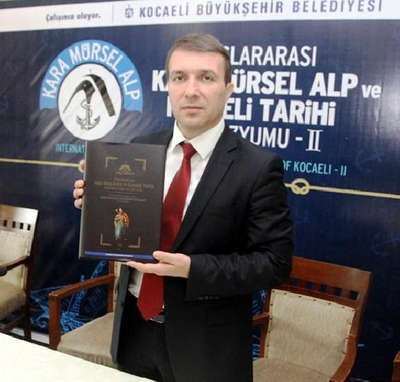 Kocaeli'deki 'Kara Mürsel Alp Sempozyumu'na 173 akademisyen katılacak