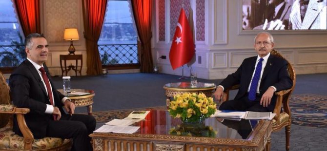Kılıçdaroğlu: İspat etsinler siyaseti bırakırım