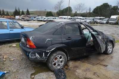 Somalı madenci trafik kazasında öldü