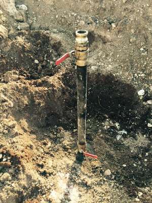 Şanlıurfa’da petrol hırsızlığına 2 tutuklama