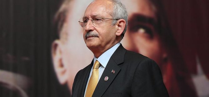 Kılıçdaroğlu, Almanya'ya geliyor
