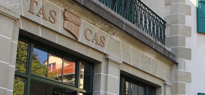 'CAS, Fenerbahçe'nin başvurusunu reddetti'
