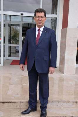 AK Partili vekilden 'ölüm tehdidi'ne suç duyurusu