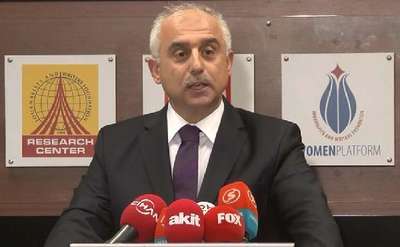 Gazeteciler Yazarlar Vakfı'ndan KPSS açıklaması