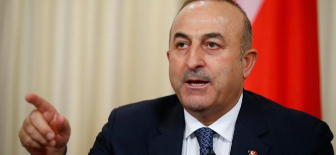 Çavuşoğlu, Almanya'ya geliyor