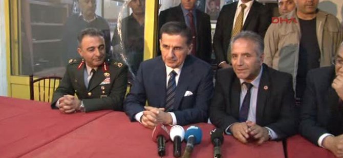 Ankara Valisi: Trafolarda önlemlerimizi aldık