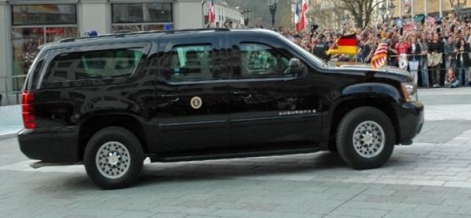 Almanya'dan Obama'ya medya ödülü