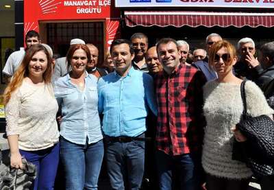 Antalya'da ön seçimden birinci çıkan Dr. Kara: Sonucu bekliyordum