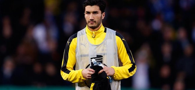 Nuri Şahin'in golü Borussia Dortmund'a yetmedi