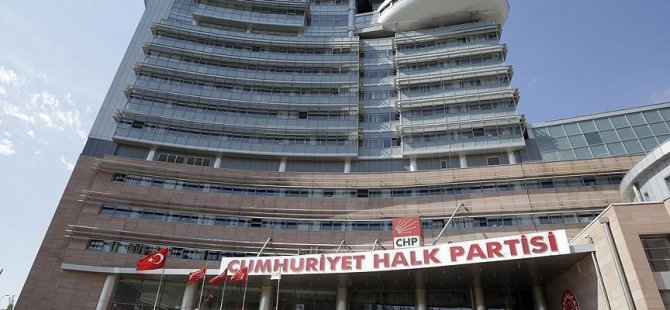 CHP'den Avrupa'ya denetim tepkisi