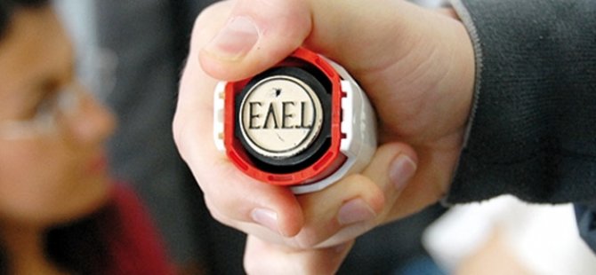 'Tercih' yerine 'Evet' mührü bulundu
