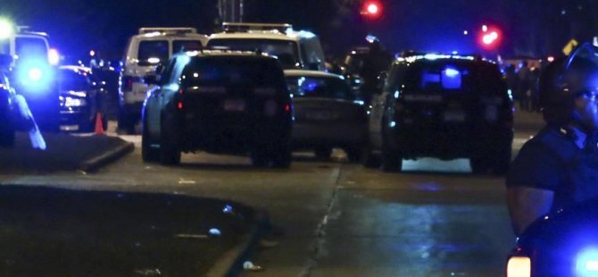 ABD'de gece kulübüne silahlı saldırı