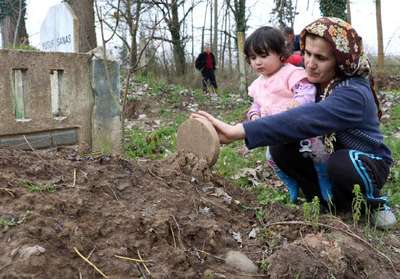 Kanala düşen çocuk öldü, 'Suyu farketmedim' diyen şoför tahliye oldu