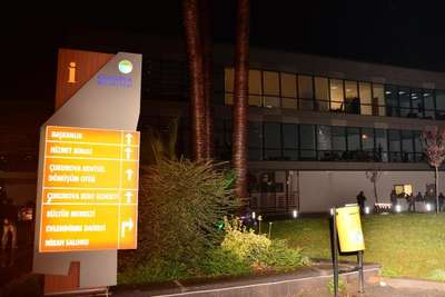 ÇUKUROVA BELEDİYESİ'NE 2'İNCİ KEZ SİLAHLI SALDIRI