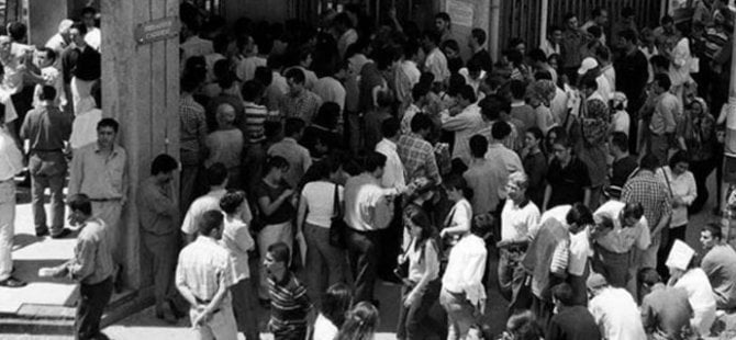 İşsiz ordusuna 88 bin kişi daha eklendi