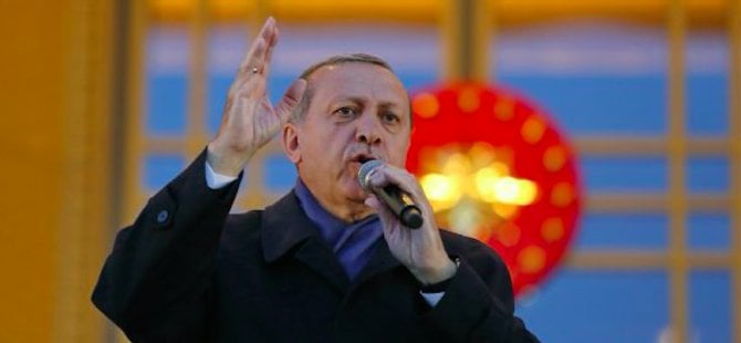 'Bize Türkiye'deki sandıklar yeter'