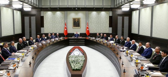 MGK: OHAL uzatılmalı