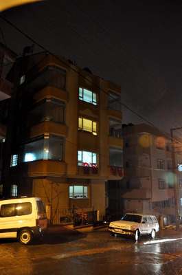 BOMBALI SALDIRIDA ŞEHİT OLAN POLİSİN ACISI TRABZON’A DÜŞTÜ