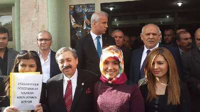 Atanamayan öğretmenler Ak Partili vekillerden yardım istedi