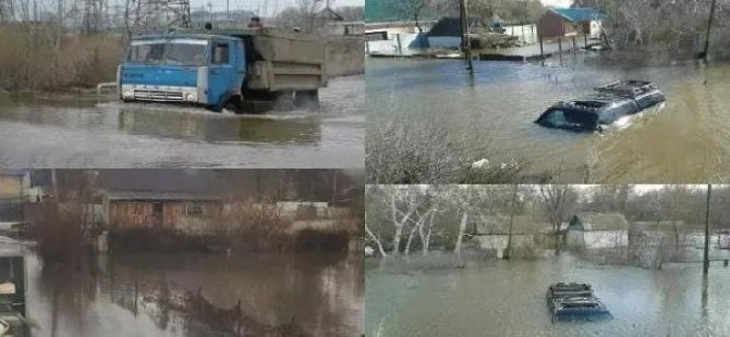 Kazakistan’da OHAL ilan edildi
