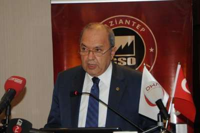 Gaziantep'te mesleki eğitim çalıştayı