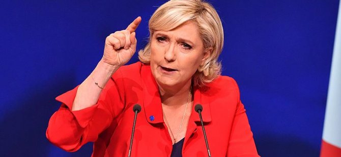 Le Pen’e 300 bin avroluk AP borcu